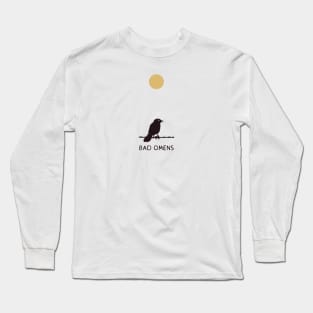 Bad omens Long Sleeve T-Shirt